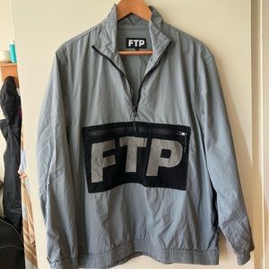 FTP Windbreaker Size Large